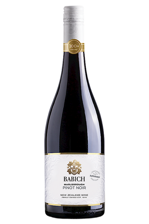 Babich Marlborough Pinot Noir 2022 750ml