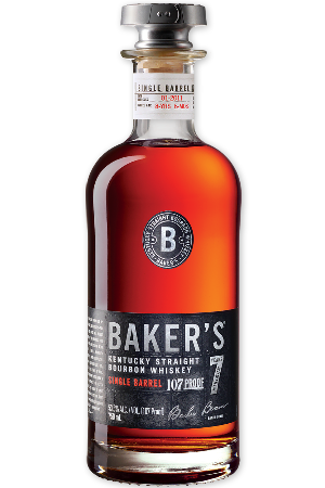 Bakers 7YO American Bourbon 107 Proof 750ml