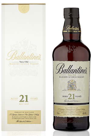 Ballantine’s 21Yo Scottish Blends 700ml