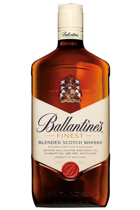 Ballantines Finest Whisky 1L