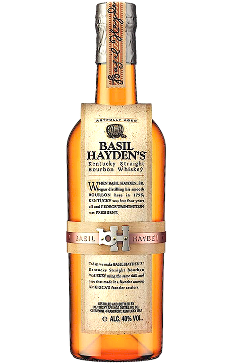Basil Hayden's Kentucky Straight Bourbon 1L
