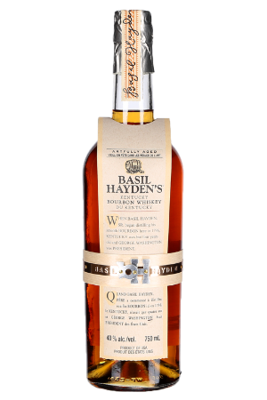 Basil Hayden s American Bourbon 700ml WhiskeyOnline