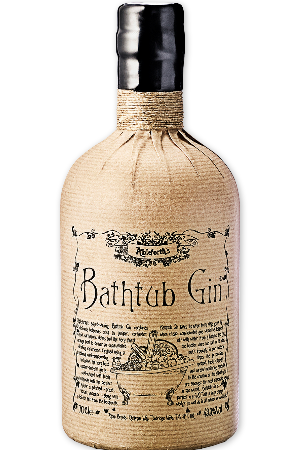 Bathtub Gin 43.3% 700ml