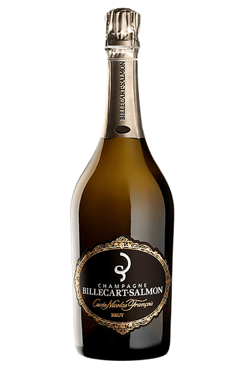 Billecart Salmon Cuvee Nicolas Francois Brut 2007 Champagne 750ml  - France