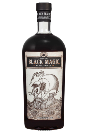 Black Magic Rum
