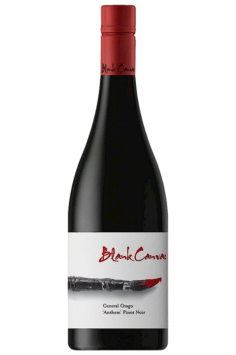 Blank Canvas Anthem Pinot Noir 2018 750ml