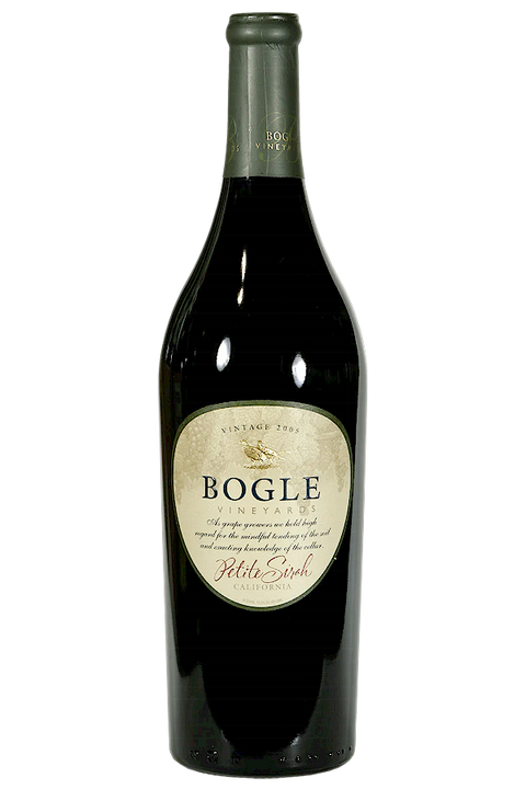 Bogle Petite Sirah 2019 750ml--California