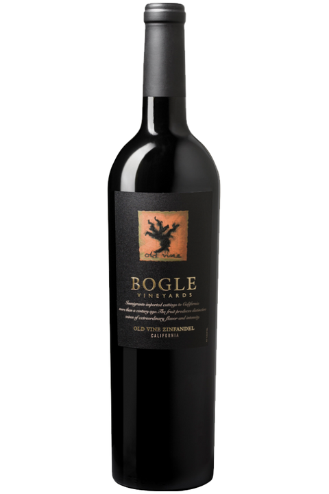 Bogle Vineyards Old Vine Zinfandel 2019 750ml - California