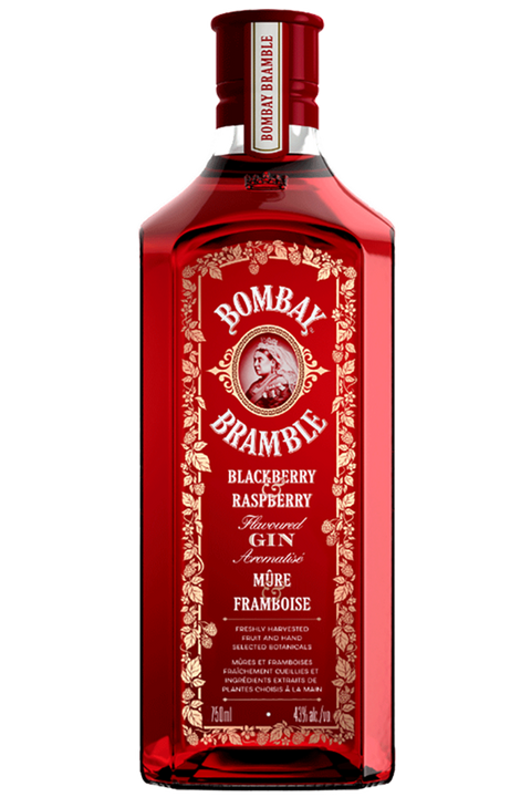 Bombay Bramble Gin 1L