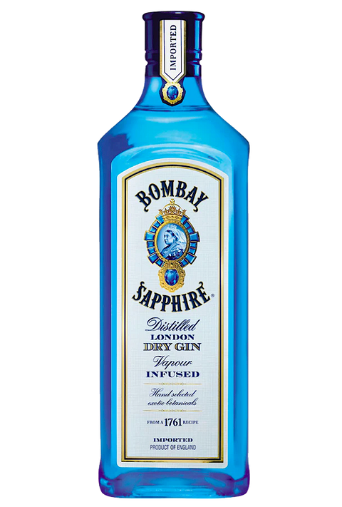 Bombay Sapphire Gin 1L