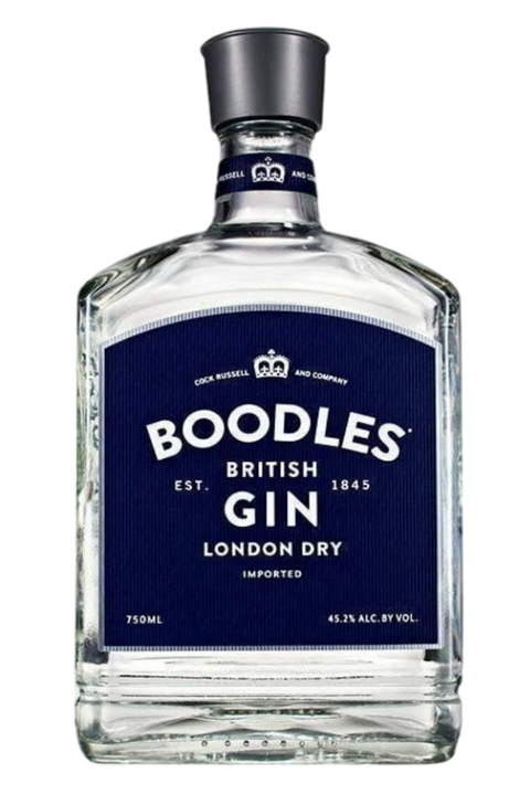 Boodles Gin 750ml