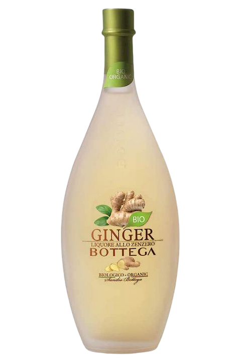 Bottega Bio Ginger Liqueur 500ml