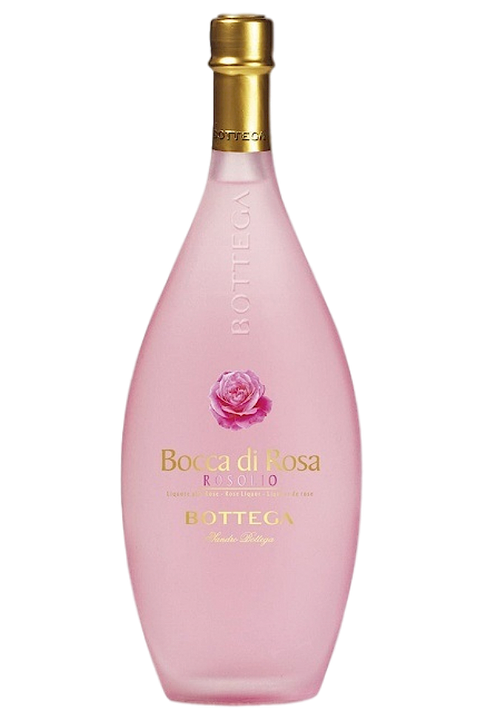 Bottega Bocca Di Rosa Liqueur 500ml