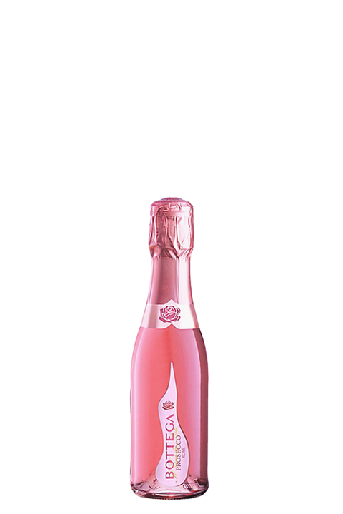 Bottega Poeti Prosecco DOC Rosé  200ml