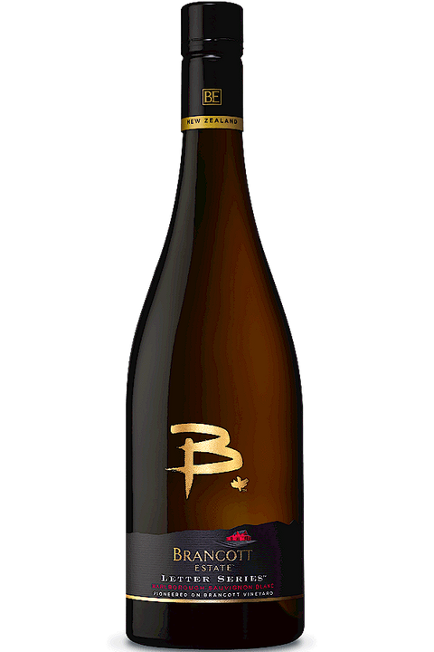 Brancott Estate Letter Series ‘B’ Marlborough Sauvignon Blanc 2023 750ml