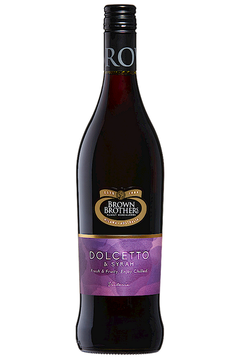 Brown Brothers Dolcetto & Syrah 2022/2024 750ml