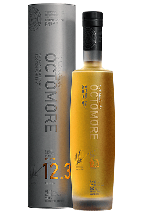 Bruichladdich Octomore 12.3 700ml