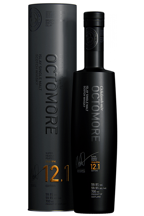 Bruichladdich Octomore 12.1 700ml