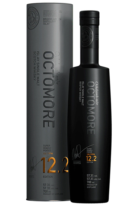 Bruichladdich Octomore 12.2 700ml