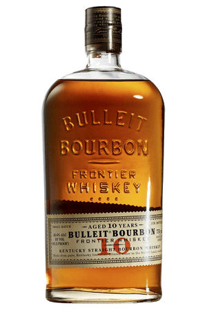 Bulleit Bourbon 10YO 45.6% 700ml