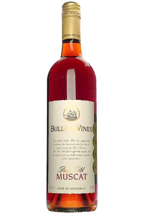 Buller Fine Old Muscat 750ml