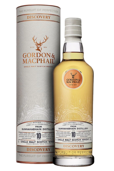 Bunnahabhain 'Gordon & Macphail' Discovery 10yo 700ml