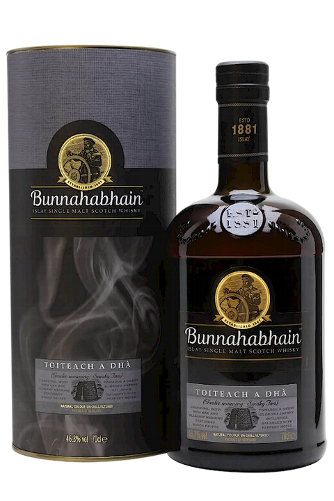Bunnahabhain Toiteach A Dha Islay Single Malt 700ml