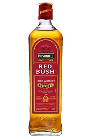 Bushmills Red Bush Irish Whiskey 700ml