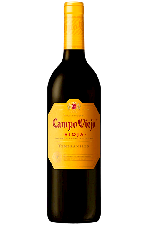 Campo Viejo Rioja Tempranillo 2021 750ml