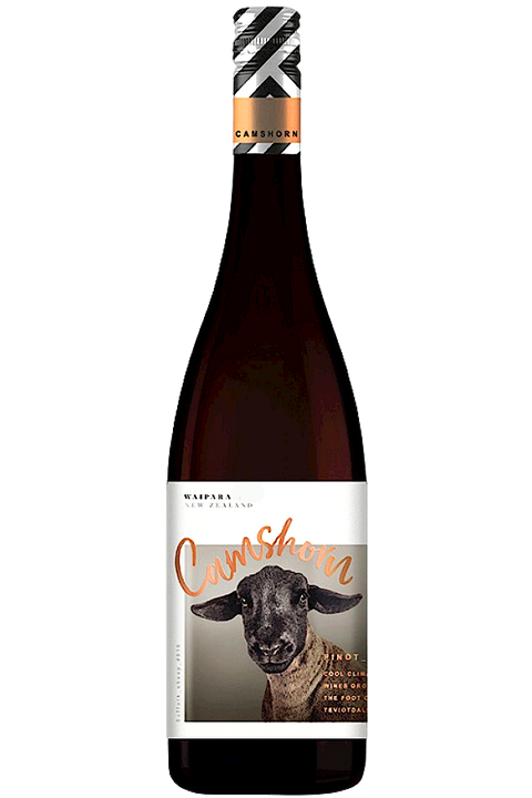 Camshorn Pinot Noir 2022 750ml