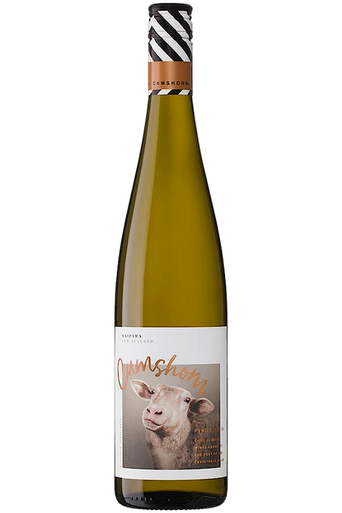 Camshorn Waipara Pinot Gris 2023 750ml