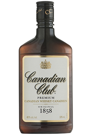 Canadian Club 375ml