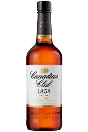 World Whiskey-Canadian Whiskey