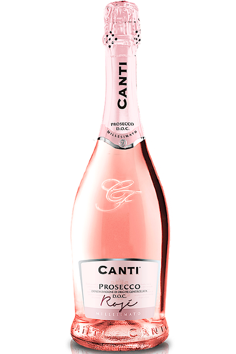 Canti Prosecco Rosé DOC 750ml