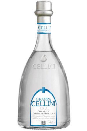 Cellini Grappa Cru 700ml