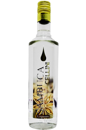 Cellini Sambuca White 700ml