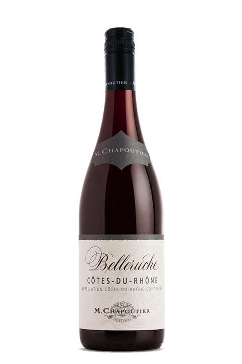 M Chapoutier Belleruche Cotes-du-Rhone 2020 750ml - France