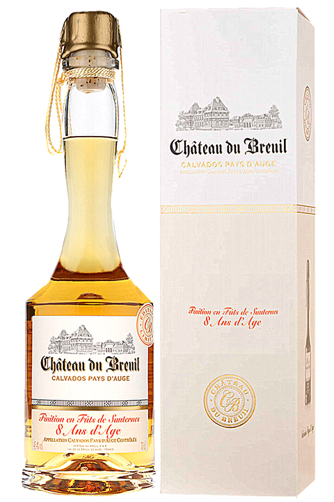 Chateau du Breuil 8yo Sauternes Brandy 700ml
