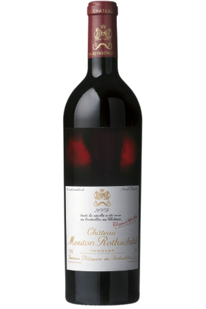 Chateau Mouton Rothschild Pauillac 2009 - France