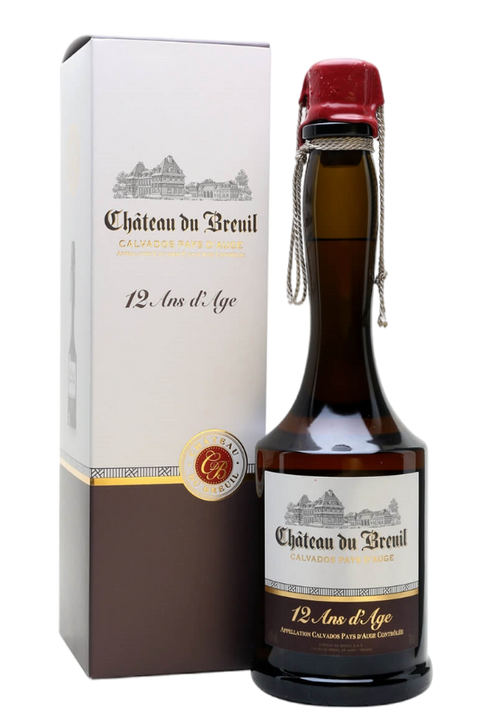 Chateau du Breuil 12yo Brandy 700ml