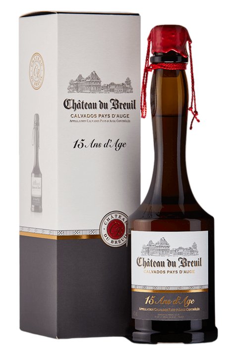 Chateau du Breuil 15yo Brandy 700ml