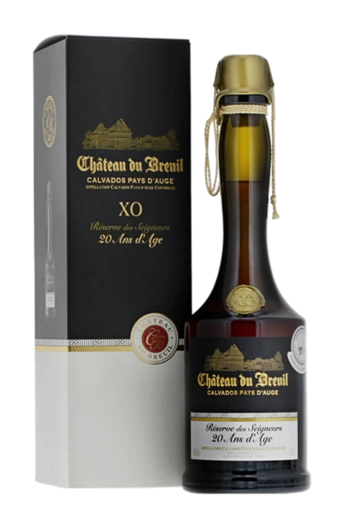 Chateau du Breuil XO 20yo Brandy 700ml