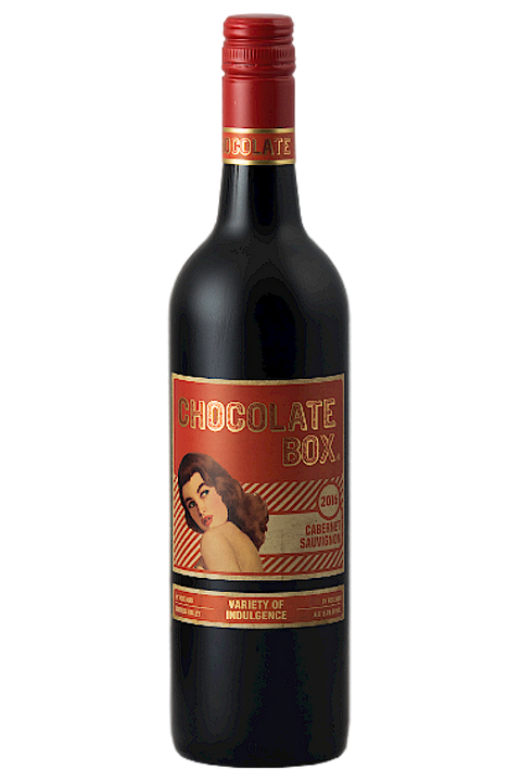 Chocolate Box Cabernet Sauvignon 2019 750ml