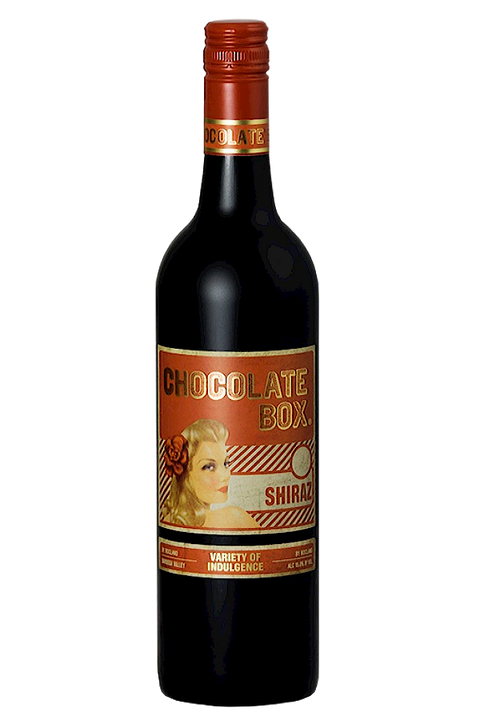 Chocolate Box Shiraz 2022 750ml