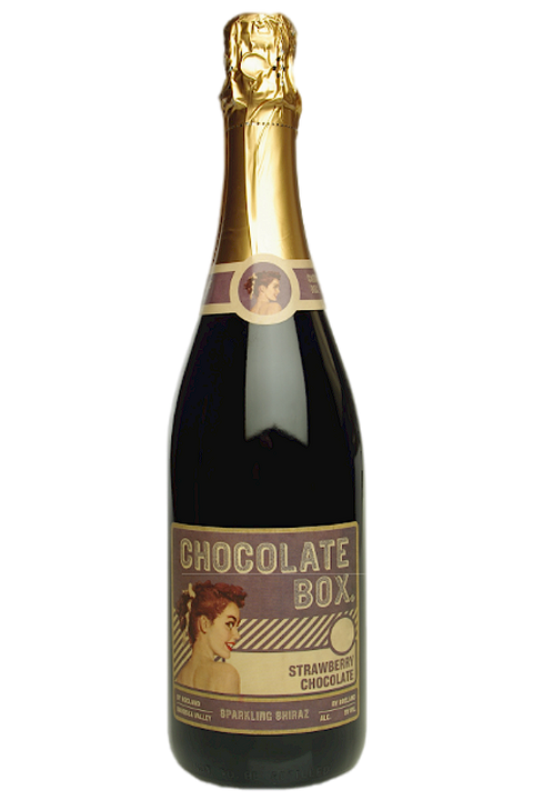 Chocolate Box Sparkling Shiraz NV 750ml