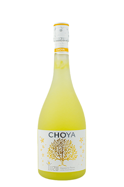 Choya Yuzu Citrus 750ml