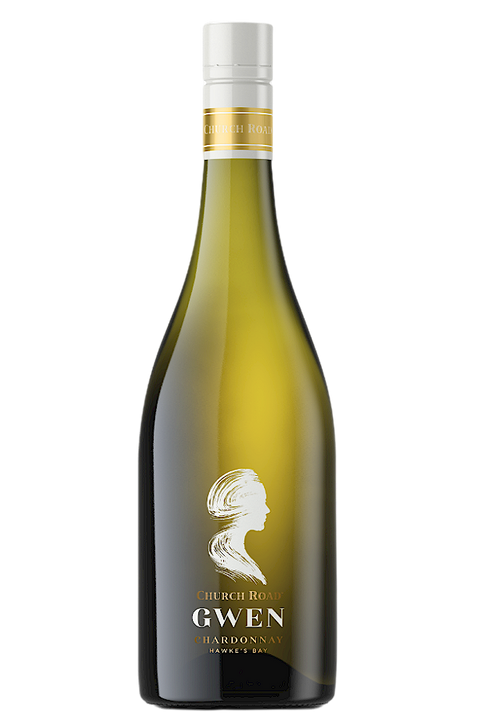 Church Road Gwen Chardonnay 2020 750ml