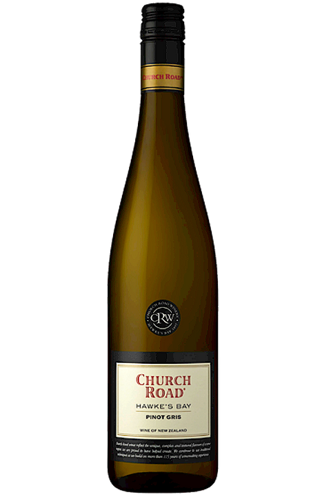 Church Road Hawkes Bay Pinot Gris 750ml