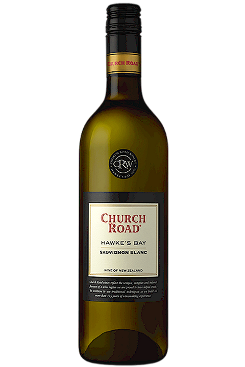Church Road Hawkes Bay Sauvignon Blanc 2020/2024 750ML