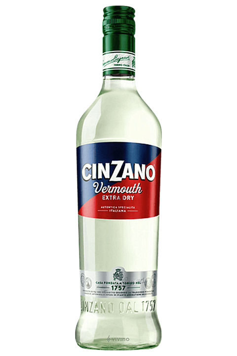 Cinzano Extra Dry Vermouth 1L